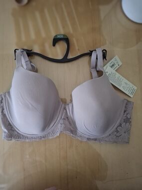 No Boundaries T-Shirt Bra